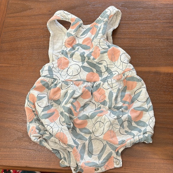 Tea Collection Romper - Picture 3 of 3